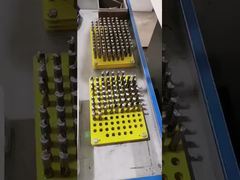 Yapılandırılabilir Tek Flüt Son Mill CNC Cutter Bit Hard Metal Yapılmış Ahşap ve Akrilik freze