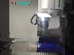 Solid Carbide End Mill