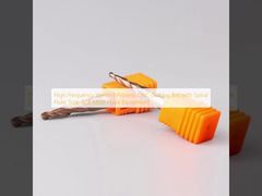 High Frequency Welded Process CNC Cutting Bits with Spiral Flute Type B2B Must-Have Equipment